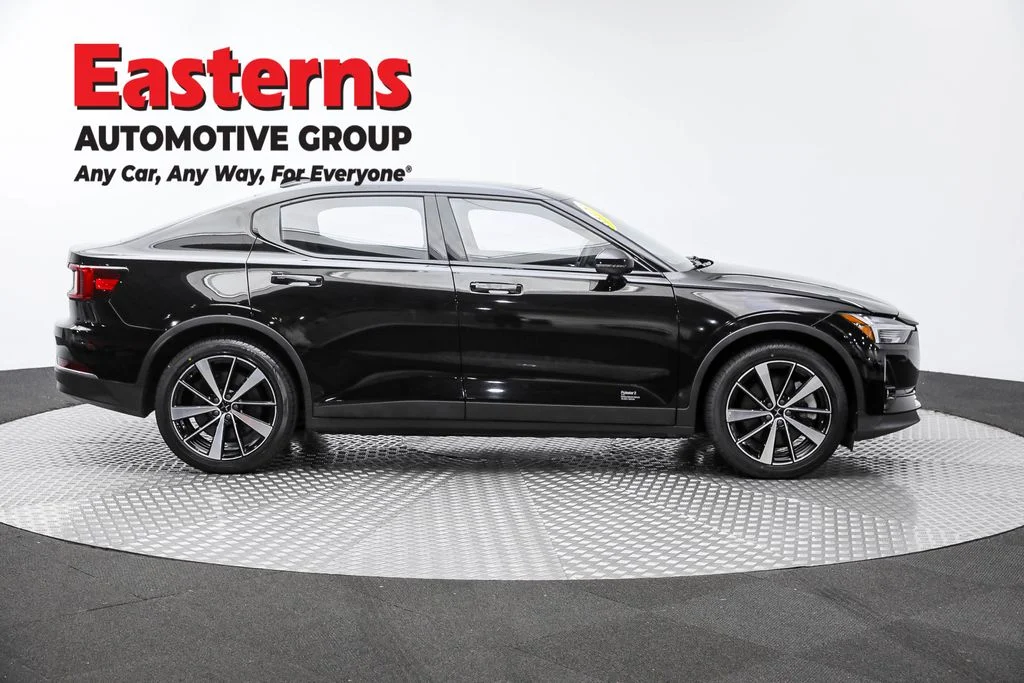 Used 2021 Black Polestar Launch Edition image 4