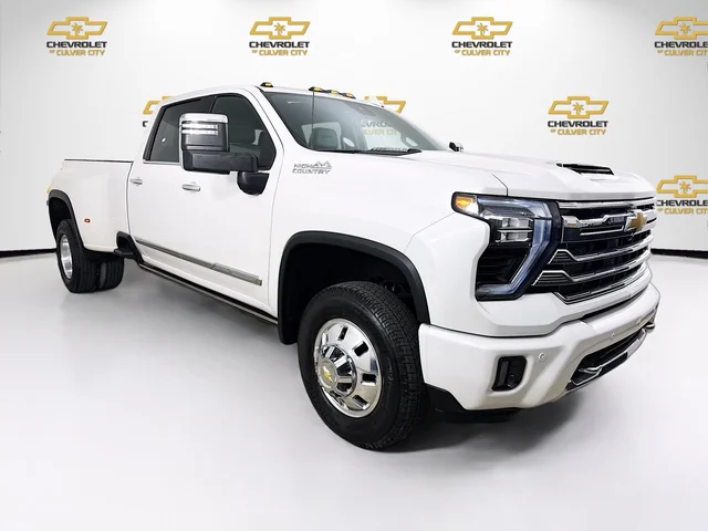 2024 Chevrolet Silverado 3500 HD High Country DRW