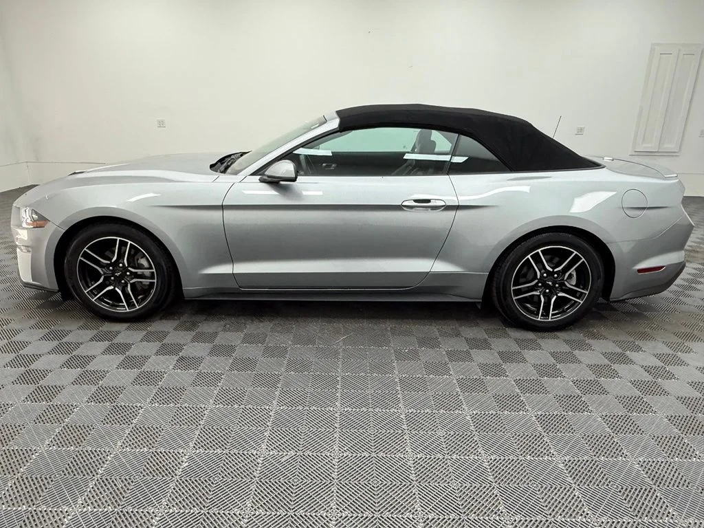 Used 2023 Silver Ford EcoBoost Premium image 14
