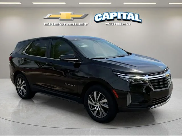 Used 2024 Black Chevrolet LT image 7
