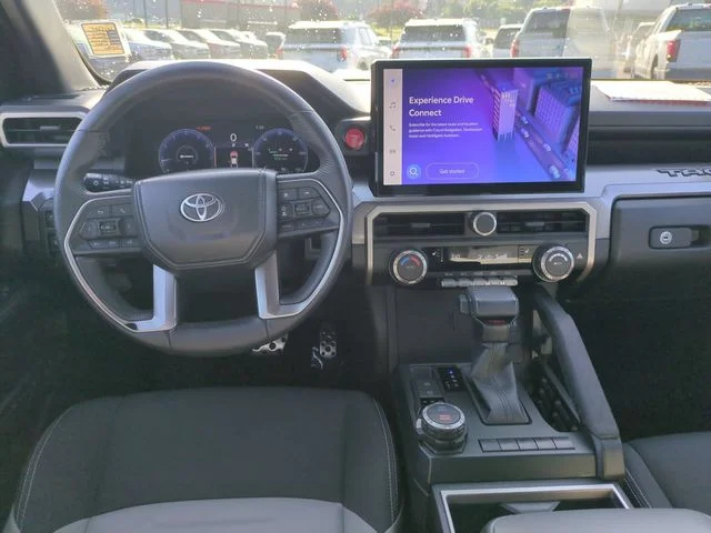 Used 2024 Silver Toyota TRD Sport image 29