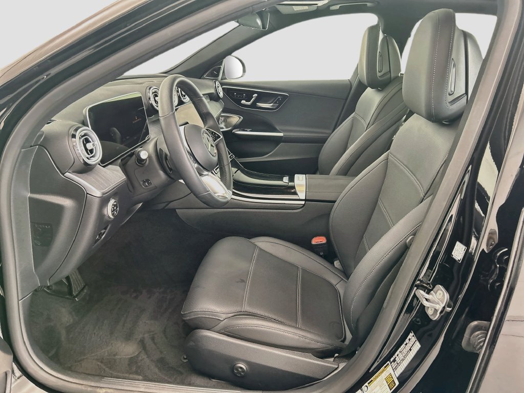 Certified Used 2026 Black Mercedes-Benz C 300 image 18