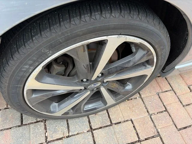 Used 2020 Silver Subaru Sport image 18