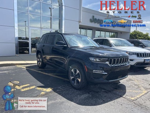 2023 Jeep Grand Cherokee 4xe