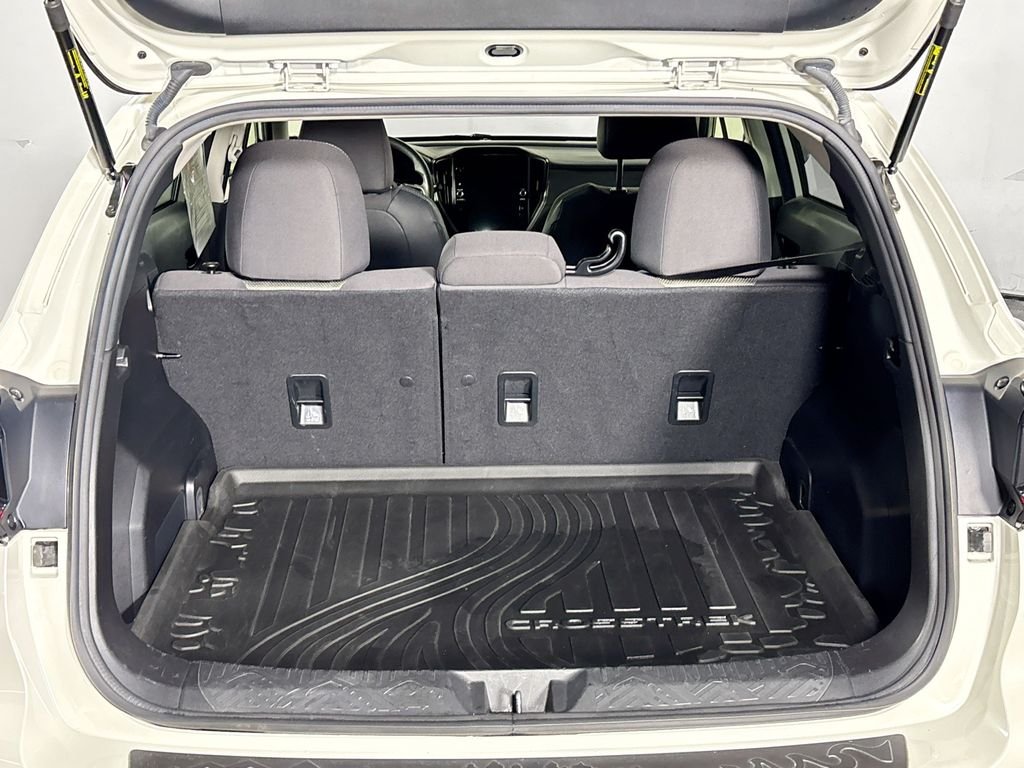 Used 2024 Crystal White Pearl Subaru Premium image 20