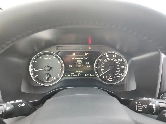 New 2026 Gray Mitsubishi SE image 17