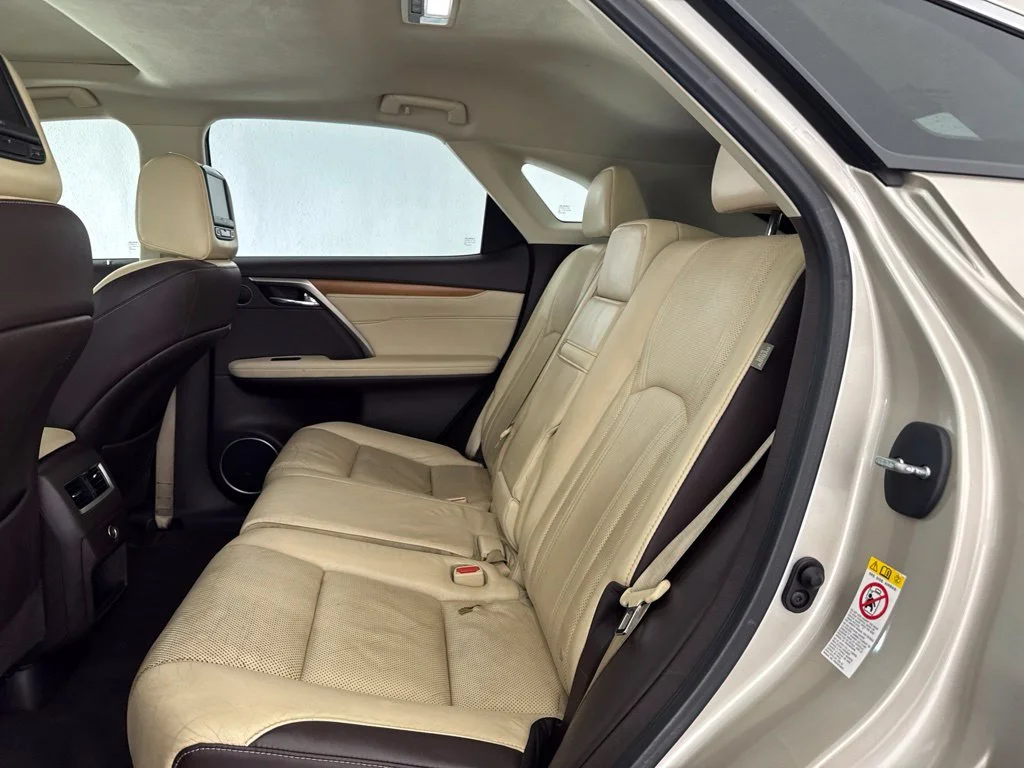 Used 2016 Beige Lexus 350 image 40