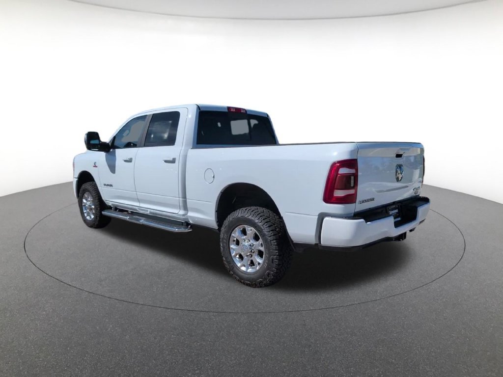 Used 2024 White Ram Laramie image 9
