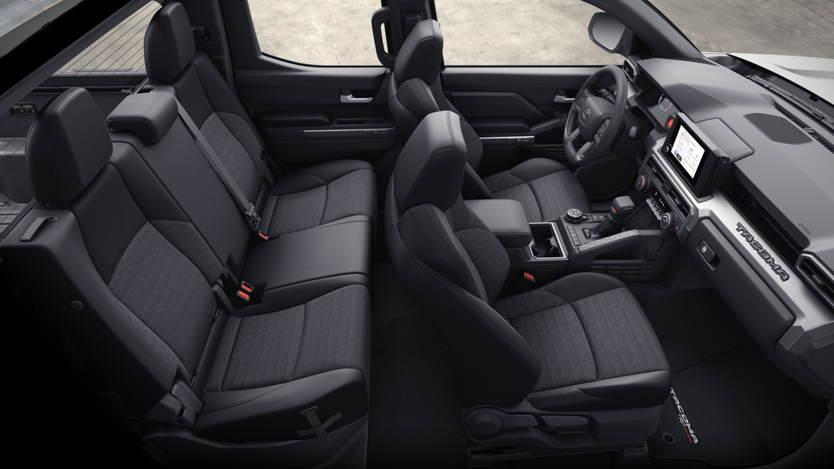 2026 Toyota Tacoma TRD Off Road - Photo 22