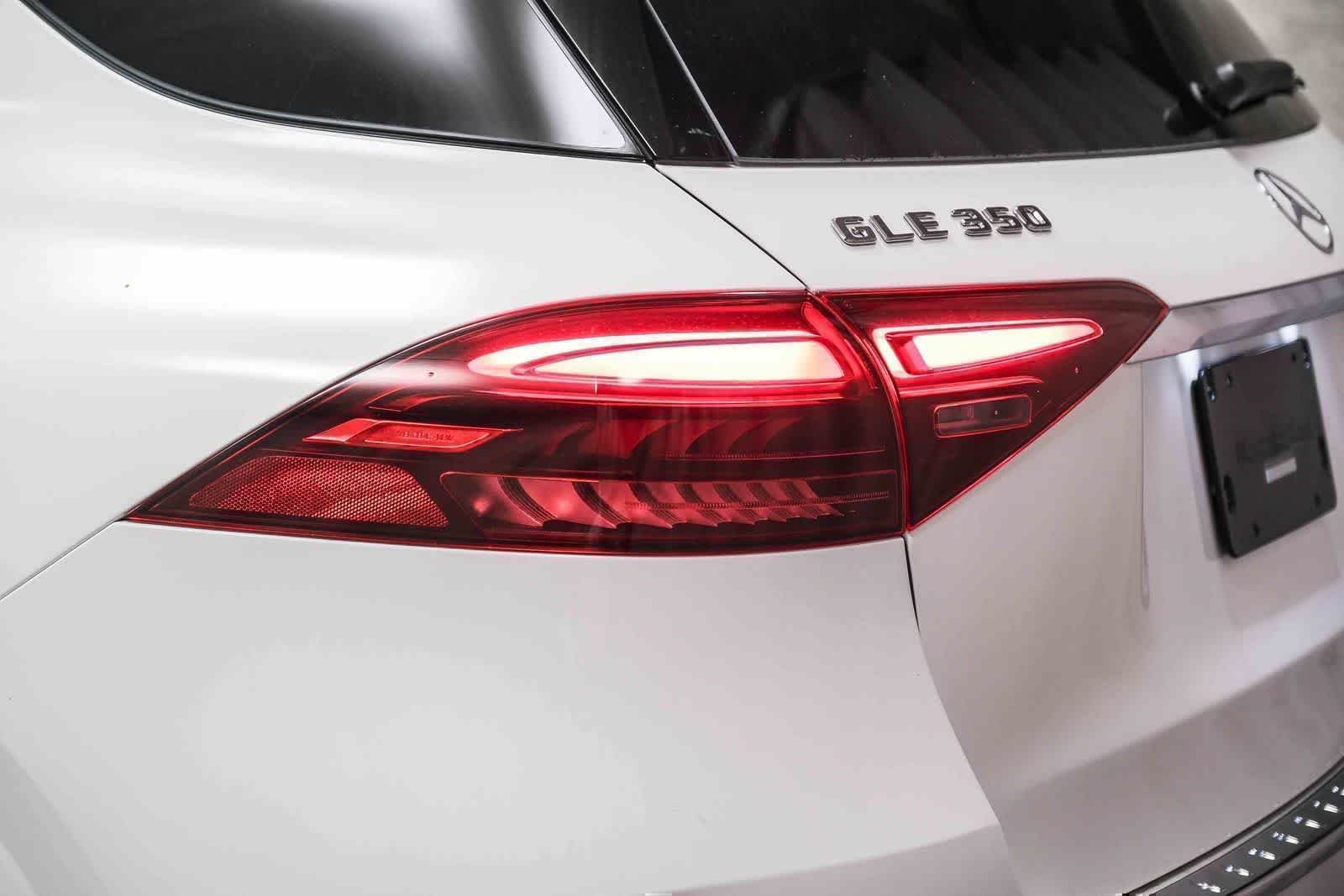 New 2026 Polar White Mercedes-Benz GLE 350 image 48