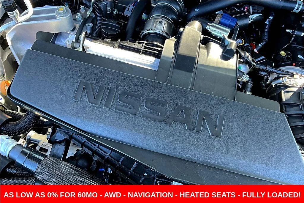 New 2026 Gold Nissan Platinum image 30