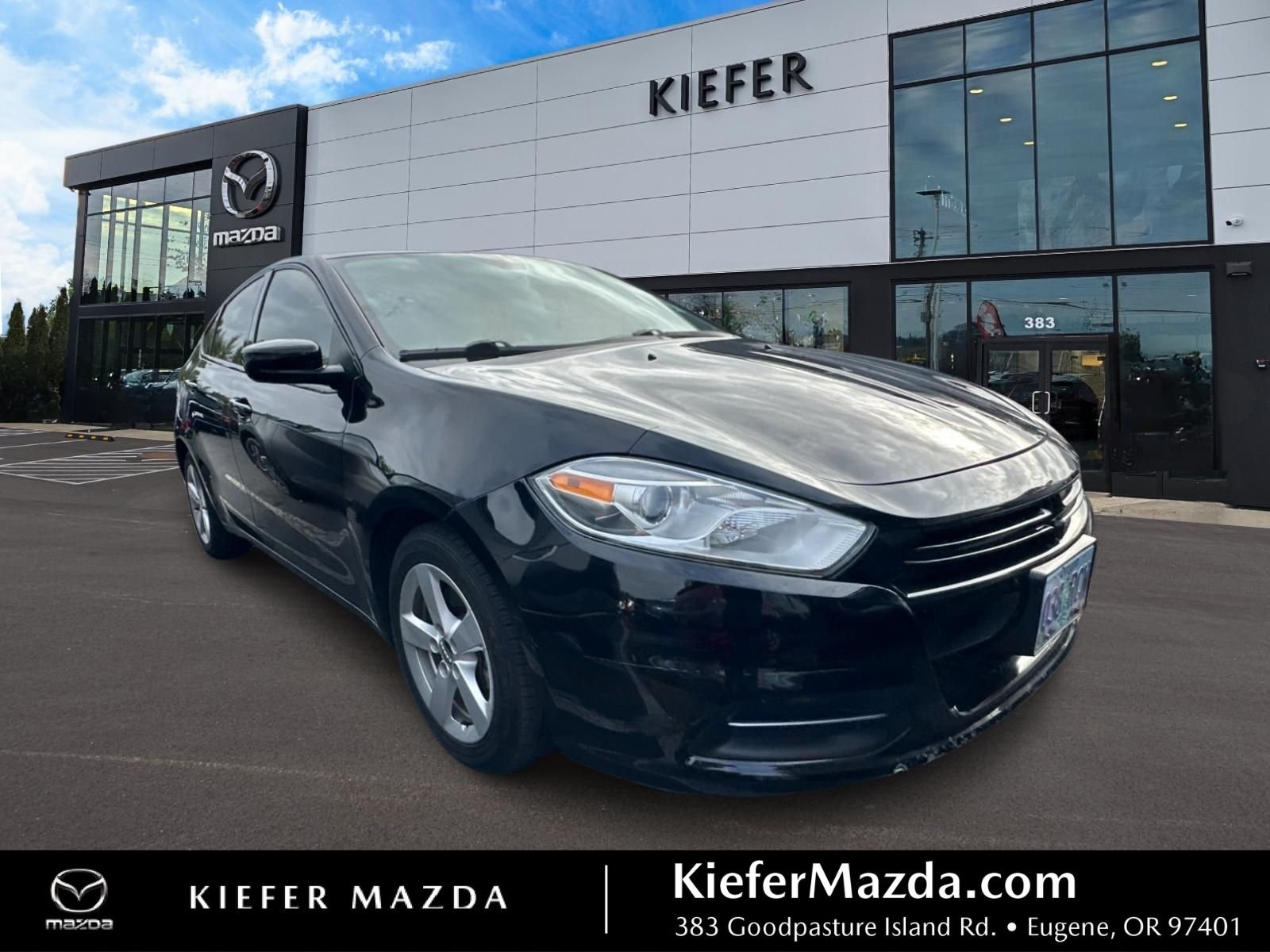 2016 Dodge Dart 2.0 SXT Sport's photo