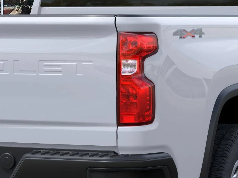 New 2026 Summit White Chevrolet WT image 11
