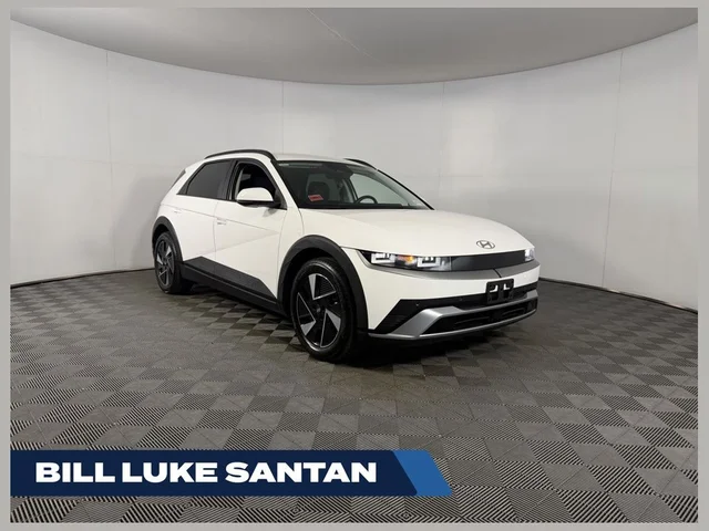 2025 Hyundai IONIQ 5 SEL