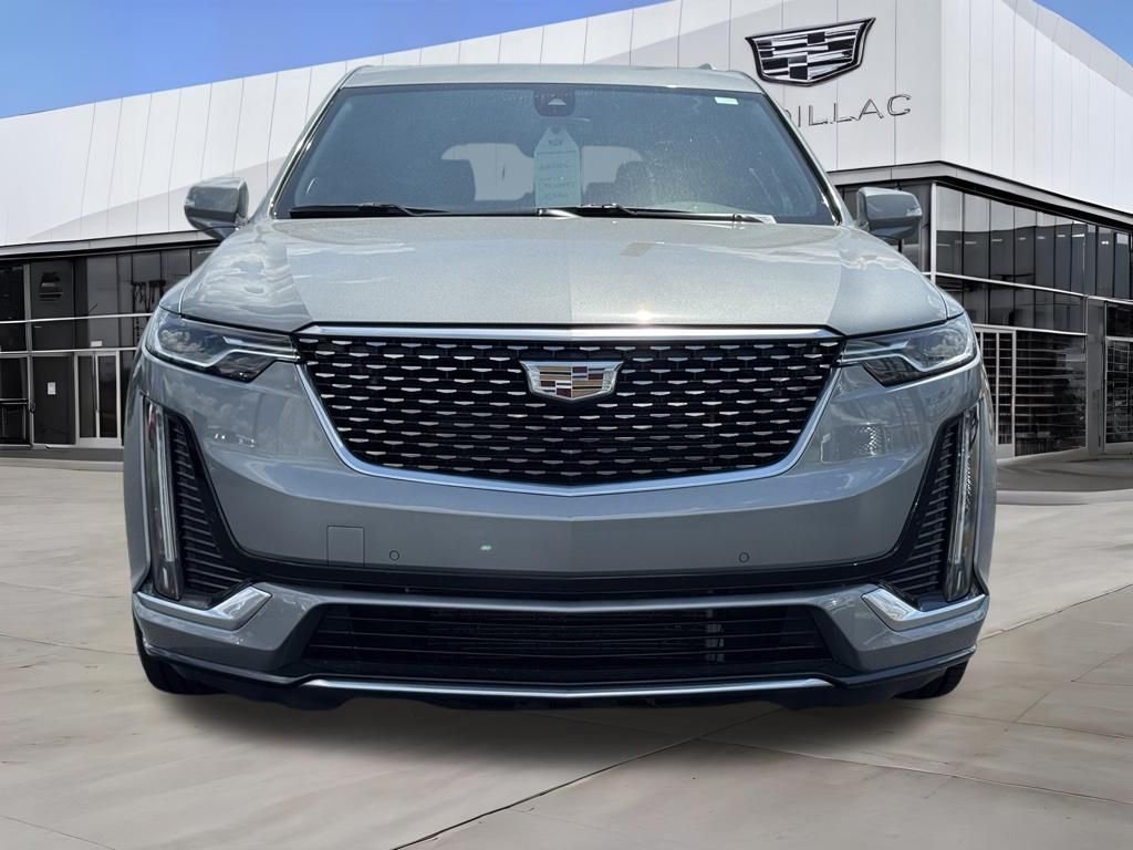 Used 2023 Silver Cadillac Premium Luxury image 4