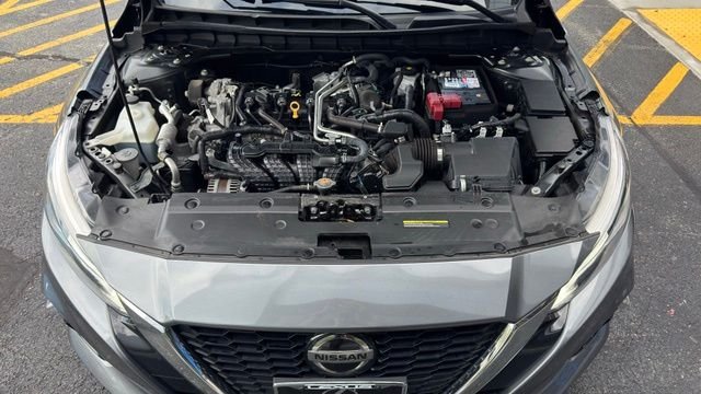 Used 2022 Gun Metallic Nissan 2.5 SL image 10
