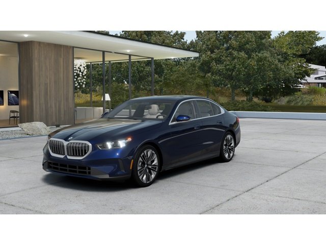 2027 BMW 530i 