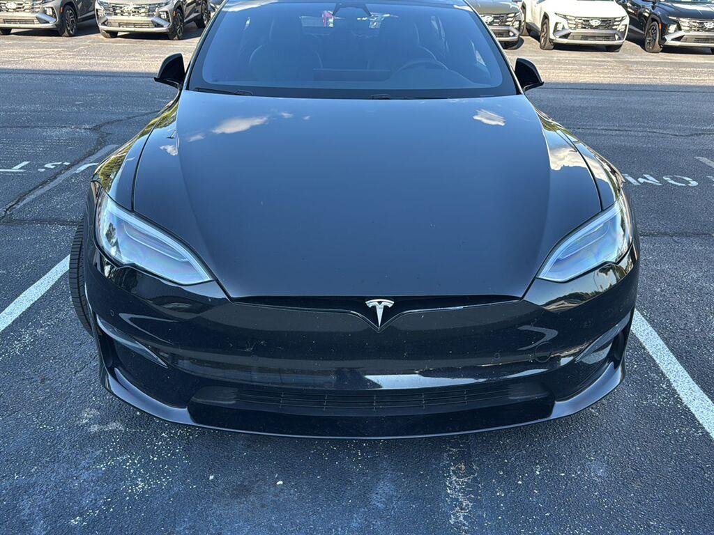 Used 2021 Tesla Model S Plaid with VIN 5YJSA1E67MF433380 for sale in Jackson, TN