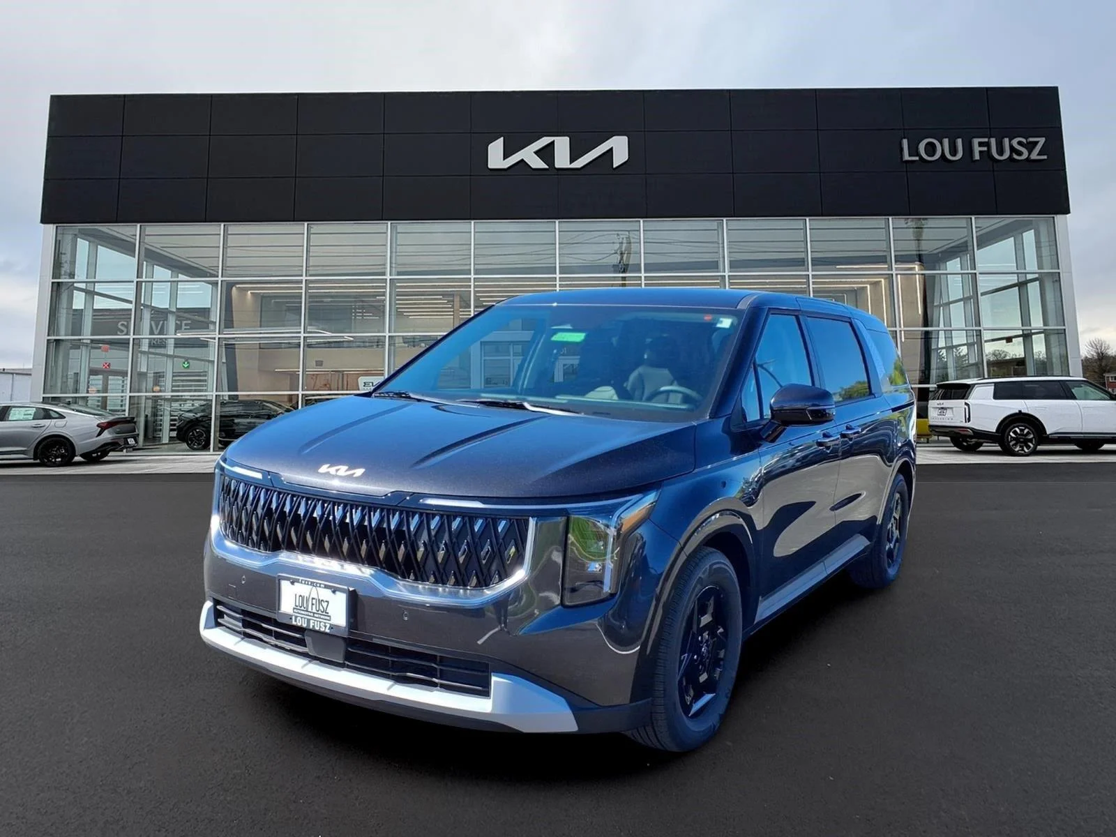 New 2026 Panthera Metal Kia LXS image 1