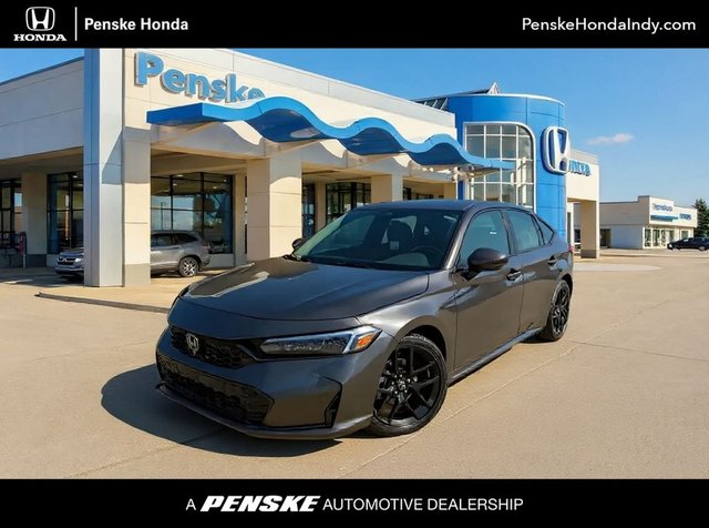 2026|Honda|Civic|Sport|4D Hatchback