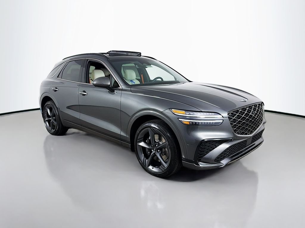 2026 Genesis GV70 3.5T Sport Prestige AWD's photo