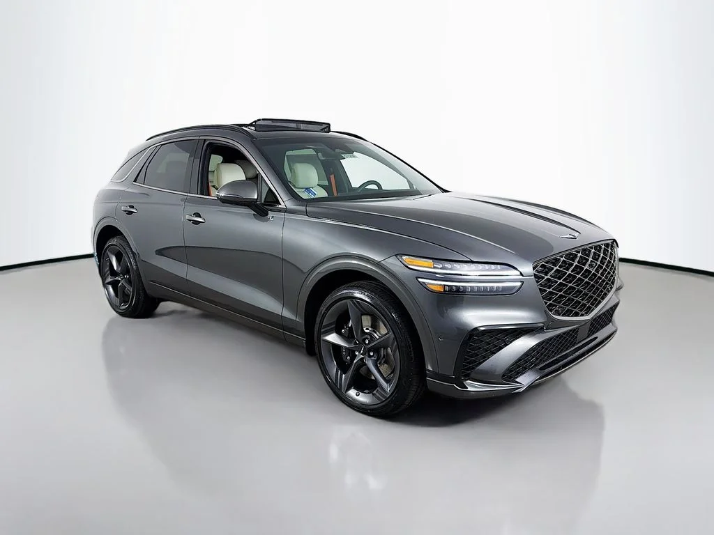 2026 Genesis GV70 3.5T Sport Prestige AWD's photo