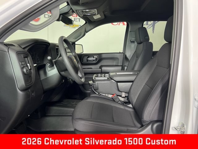 2026 Chevrolet Silverado 1500 Custom - Photo 9