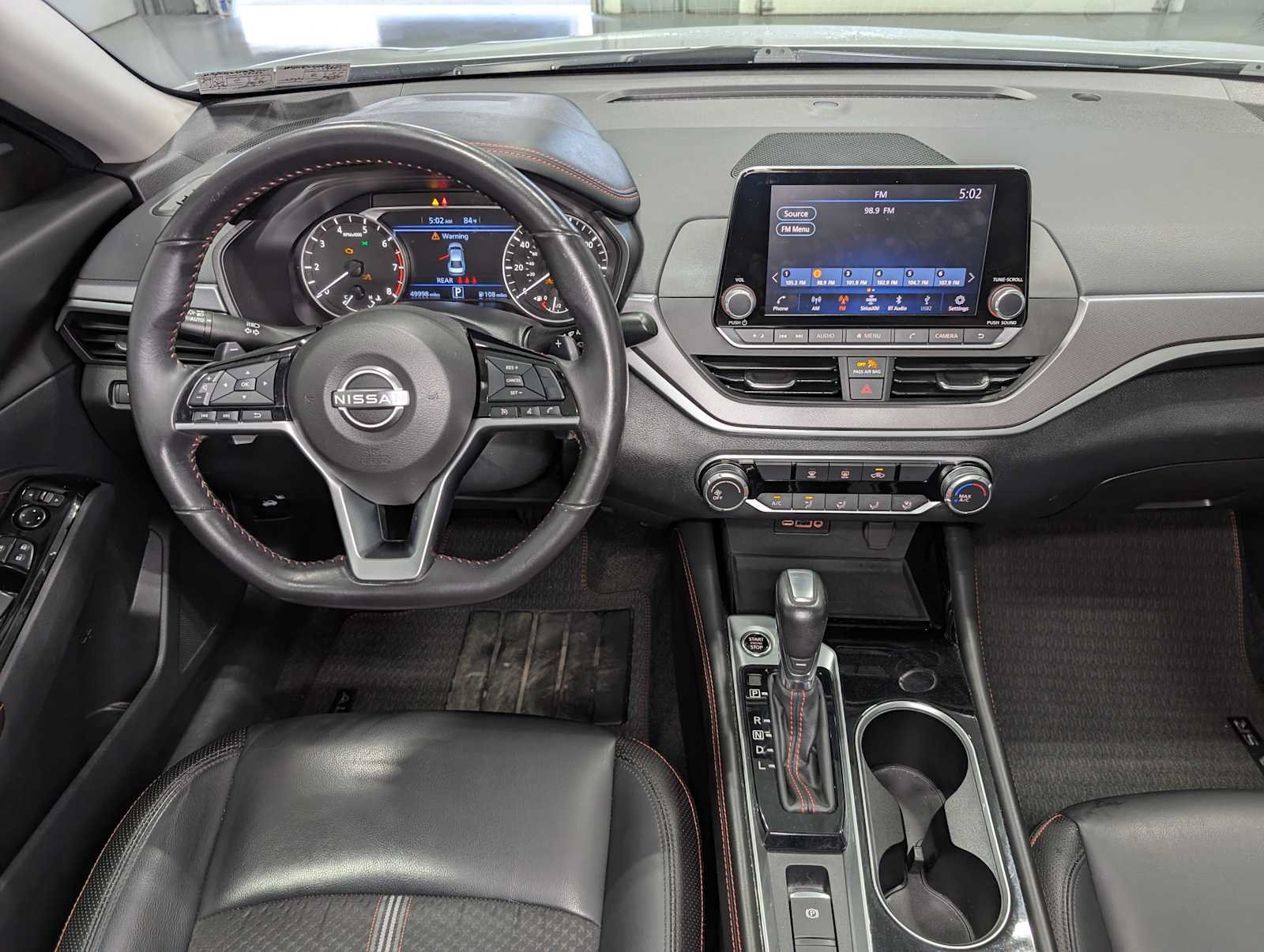 Used 2023 Brilliant Silver Metallic Nissan 2.5 SR image 17