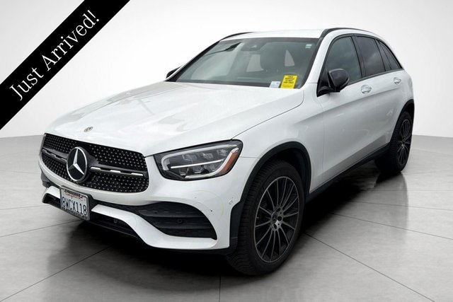 2021 Mercedes-Benz GLC GLC 300