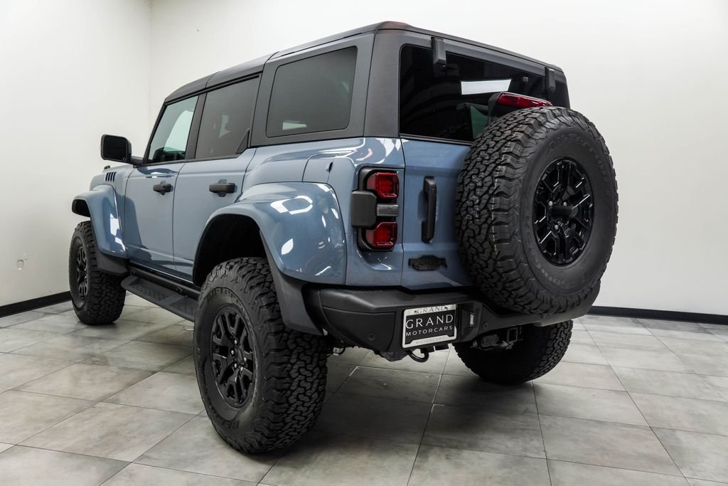 Used 2024 Gray Ford Raptor image 12