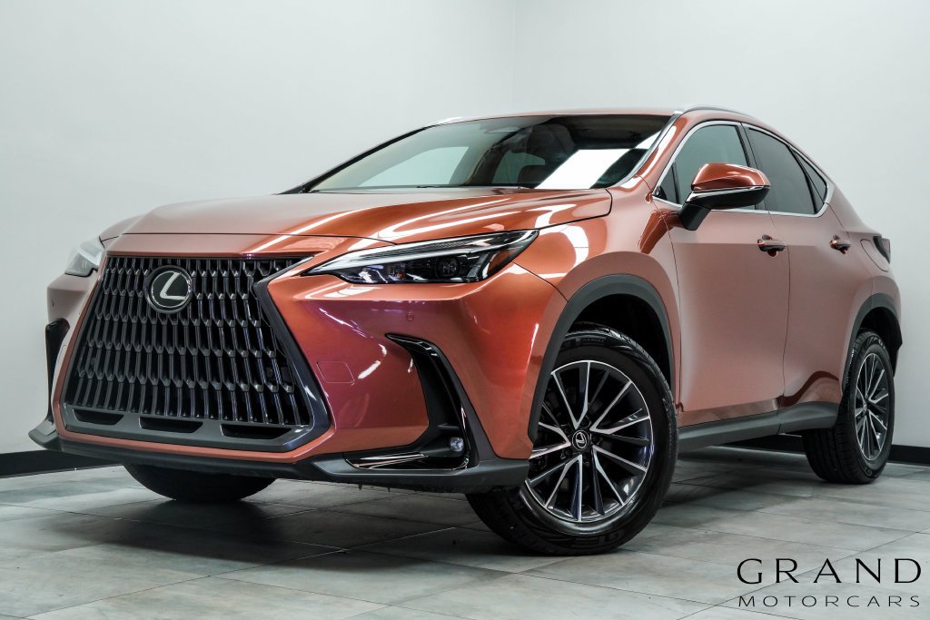 Used 2025 Brown Lexus 250 Base image 1