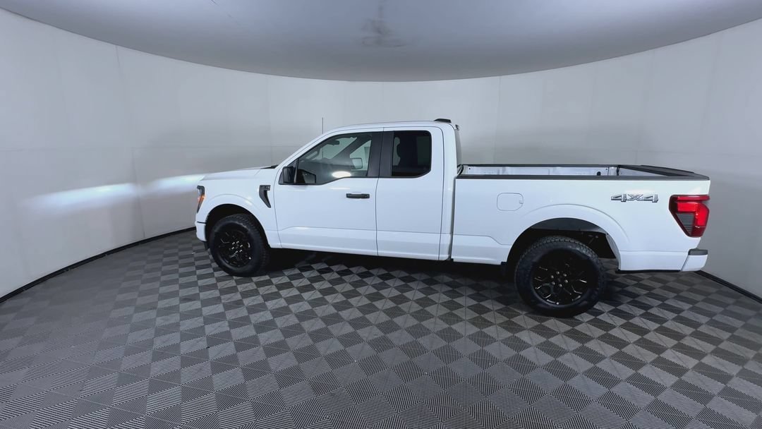 New 2026 Oxford White Ford STX image 6