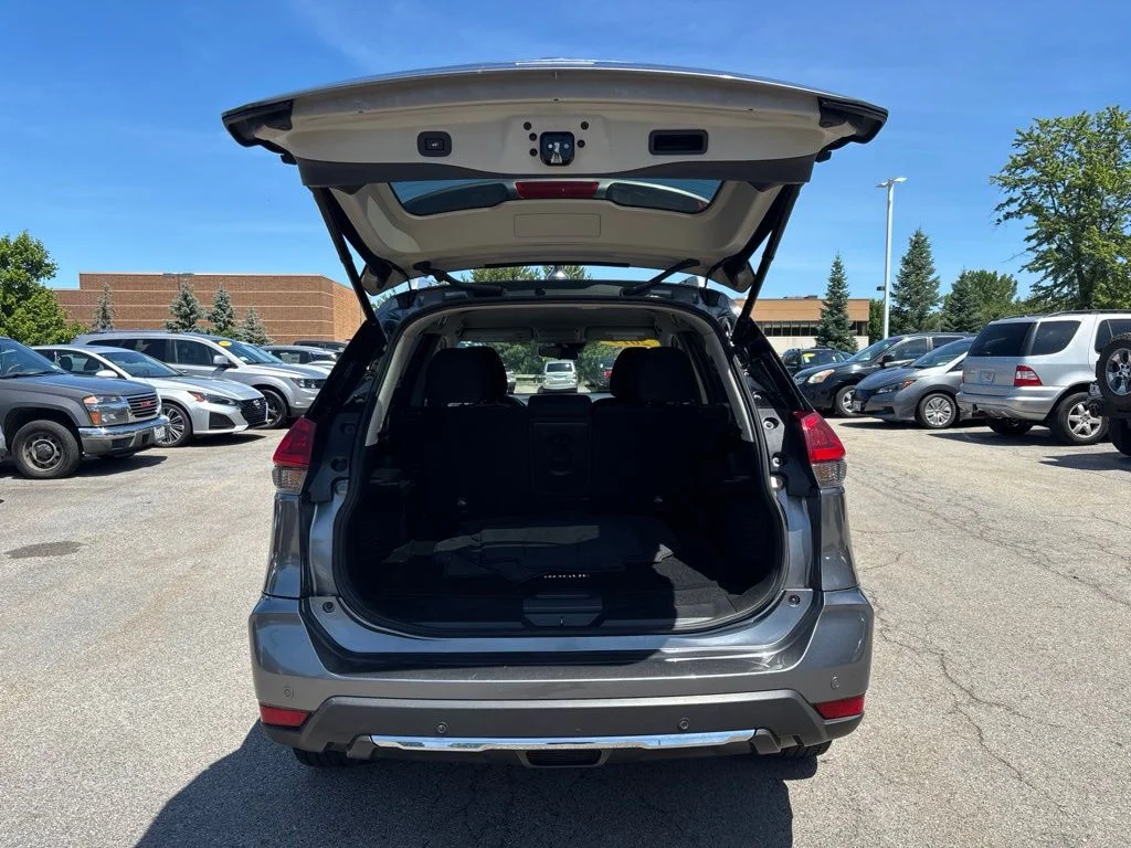 Used 2019 Gray Nissan SV image 6