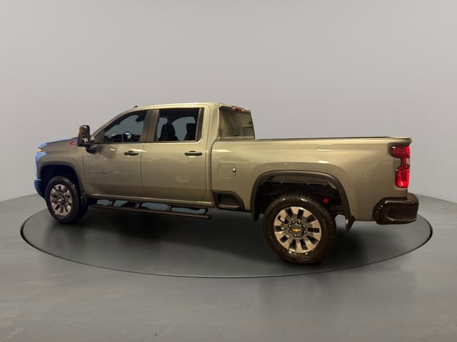 New 2026 Sterling Gray Metallic Chevrolet Custom image 5