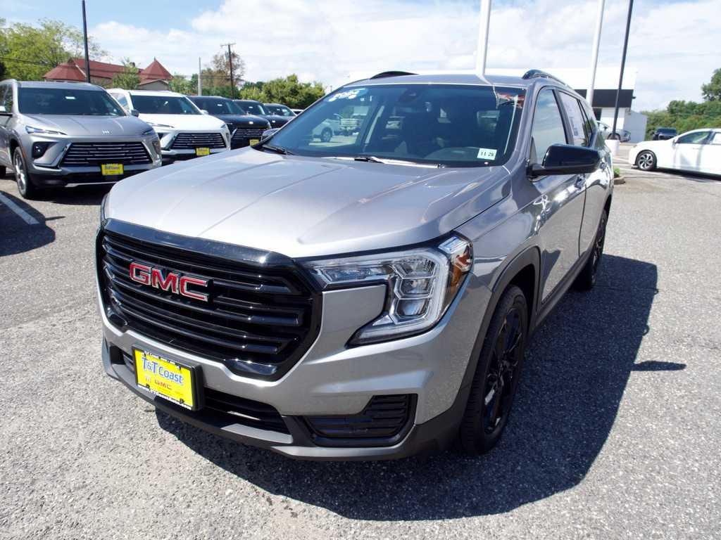 2024 GMC Terrain
