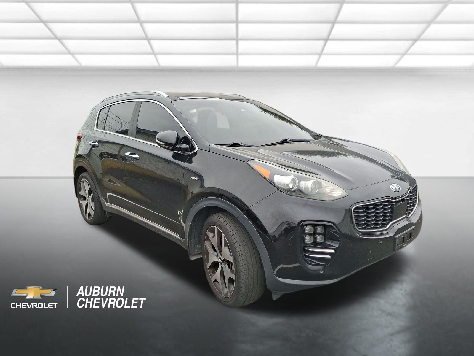 2017 Kia Sportage 2.0 SX AT AWD Turbo's photo