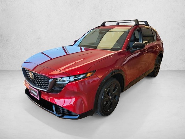 2026 Mazda CX-5 2.5 S Premium Plus AWD