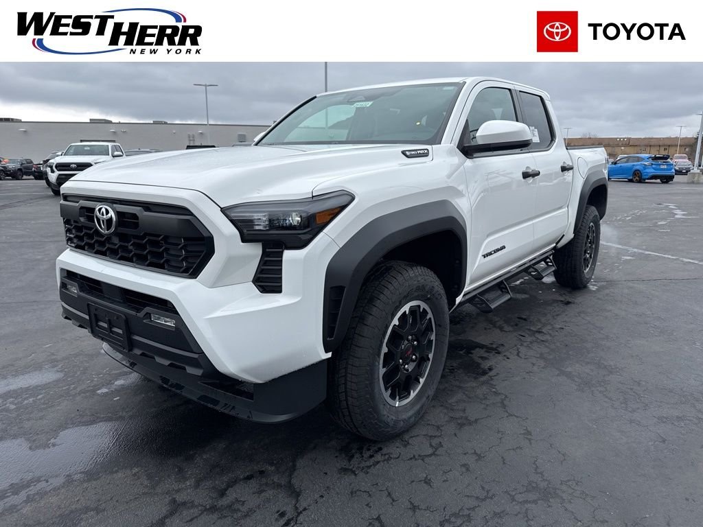 2025 Toyota Tacoma