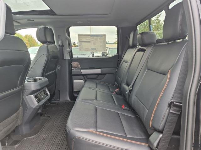 New 2026 Agate Black Metallic Ford F-250® Lariat® image 26