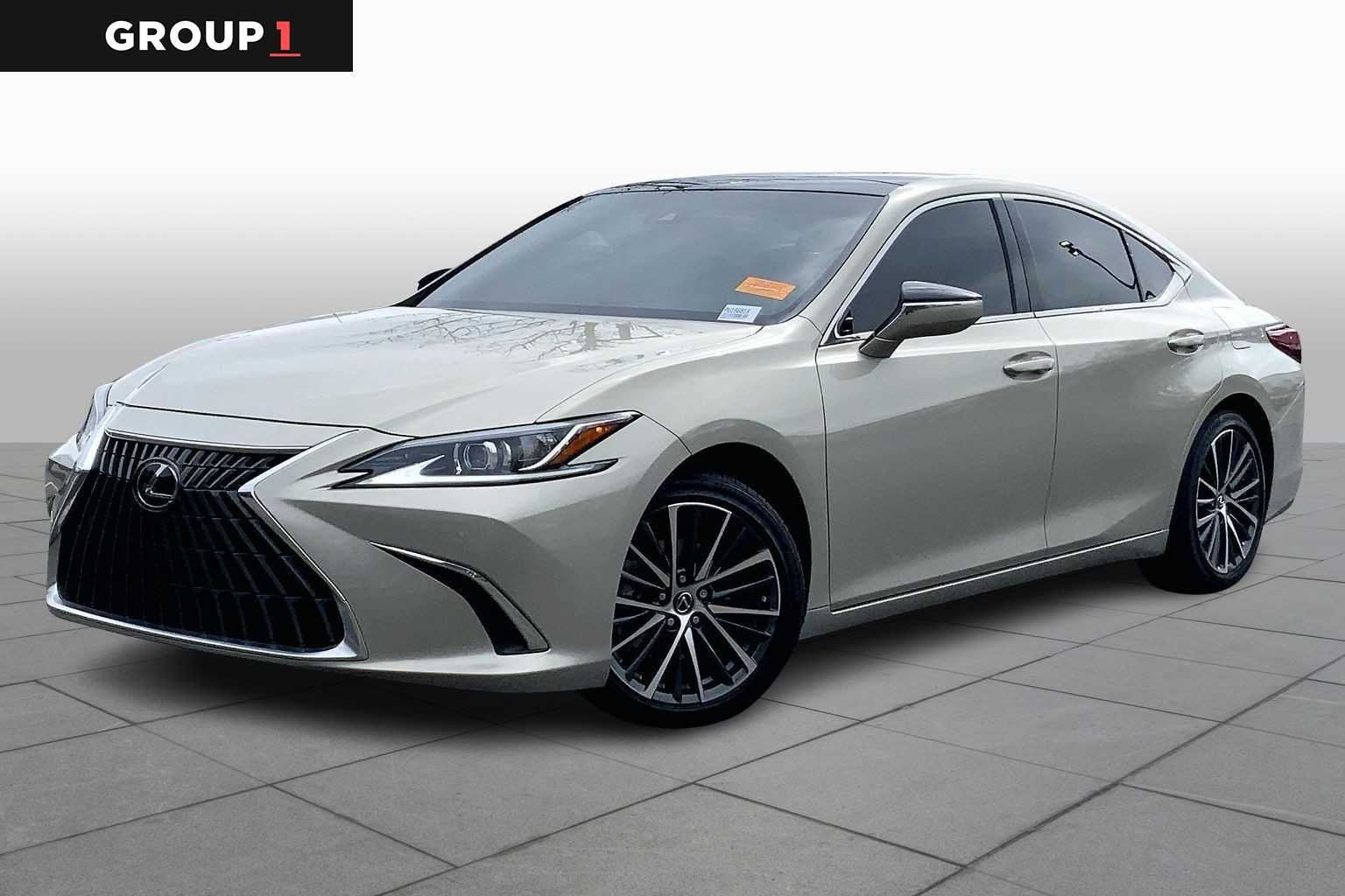 2023 Lexus ES 350 FWD
