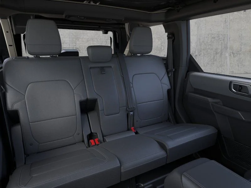 New 2026 Desert Sand Ford Big Bend® image 11