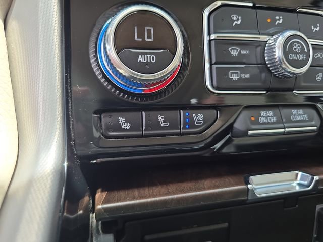 Certified Used 2024 White Frost Tricoat GMC Denali image 24