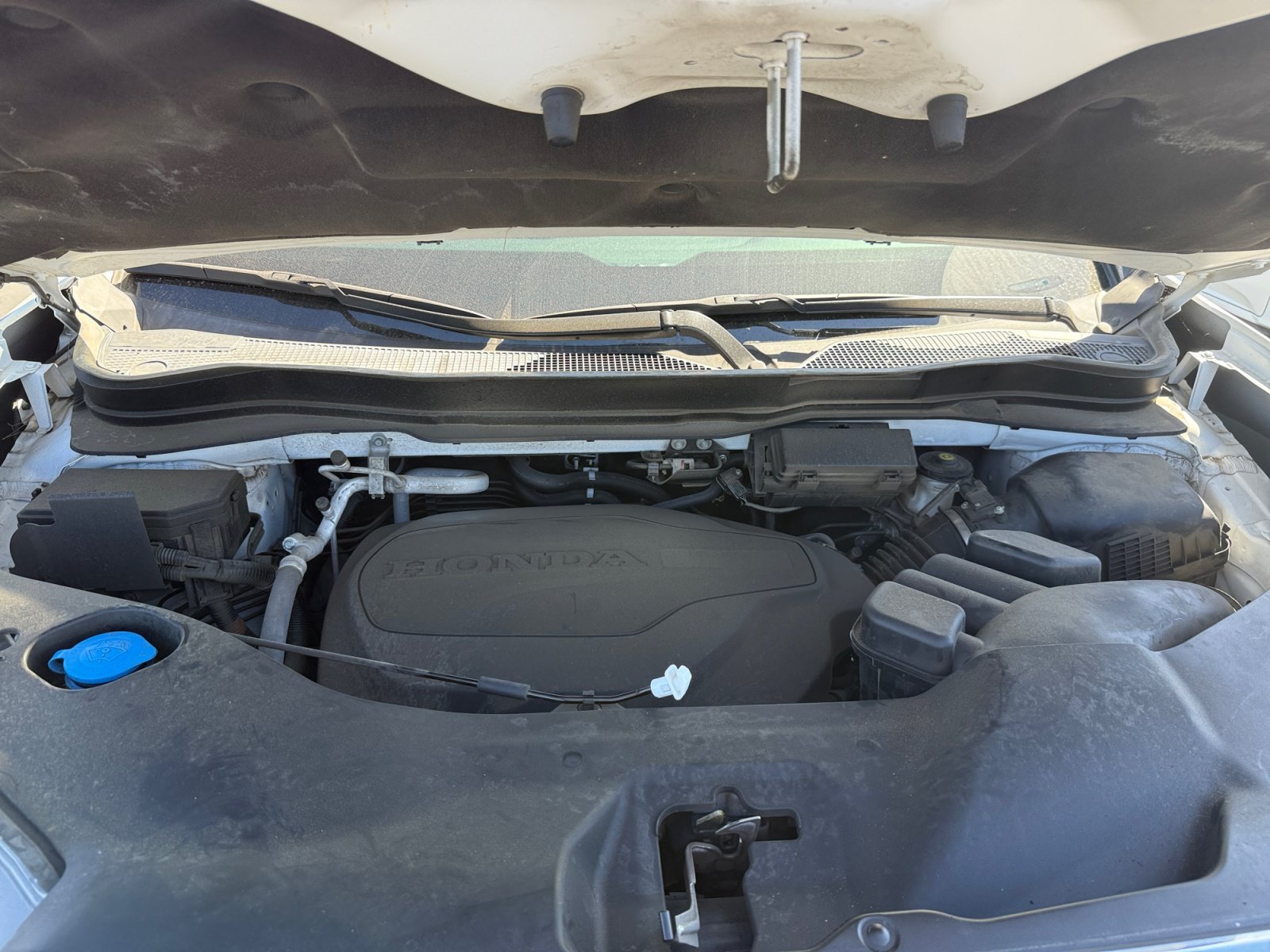 Used 2022 White Honda EX-L image 20