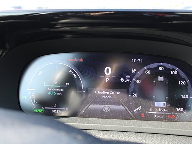 Used 2024 Black Toyota XLE image 9