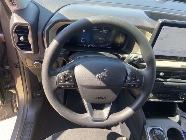 New 2026 Carbonized Gray Metallic Ford Big Bend image 13
