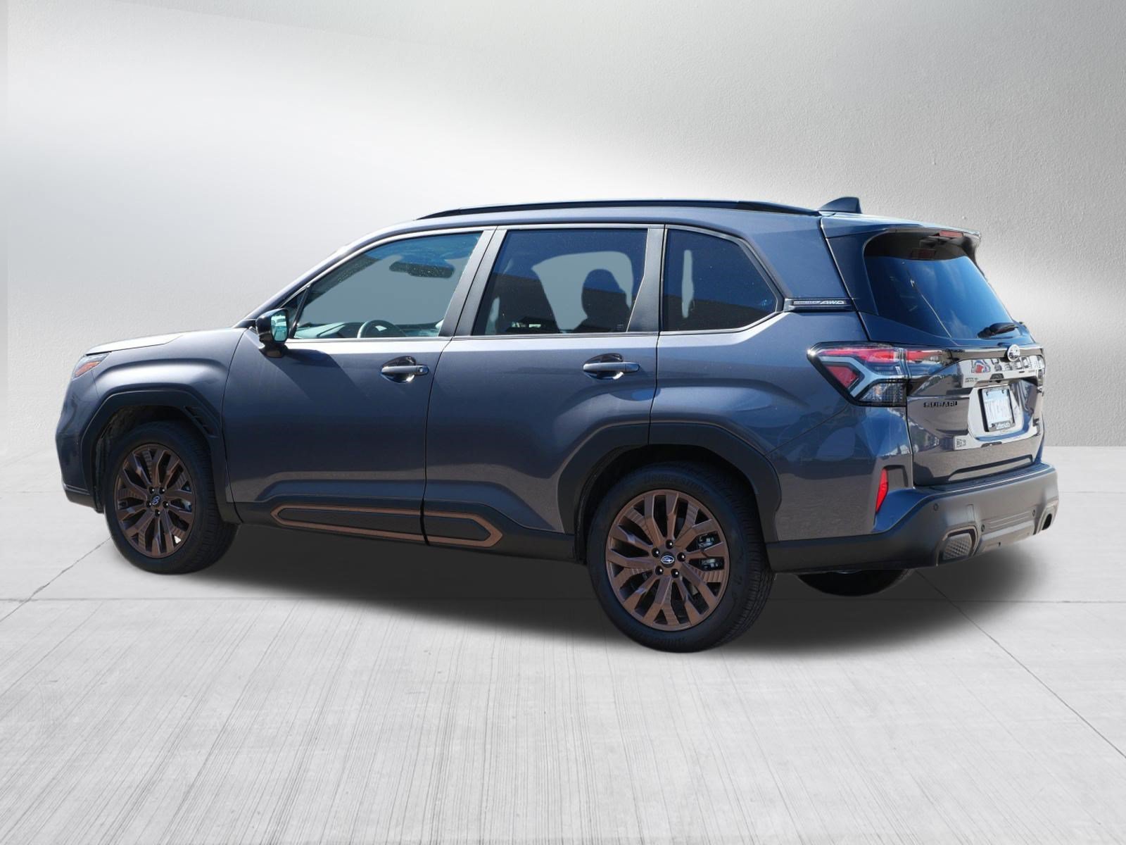 Used 2026 Magnetite Gray Metallic Subaru Sport image 5