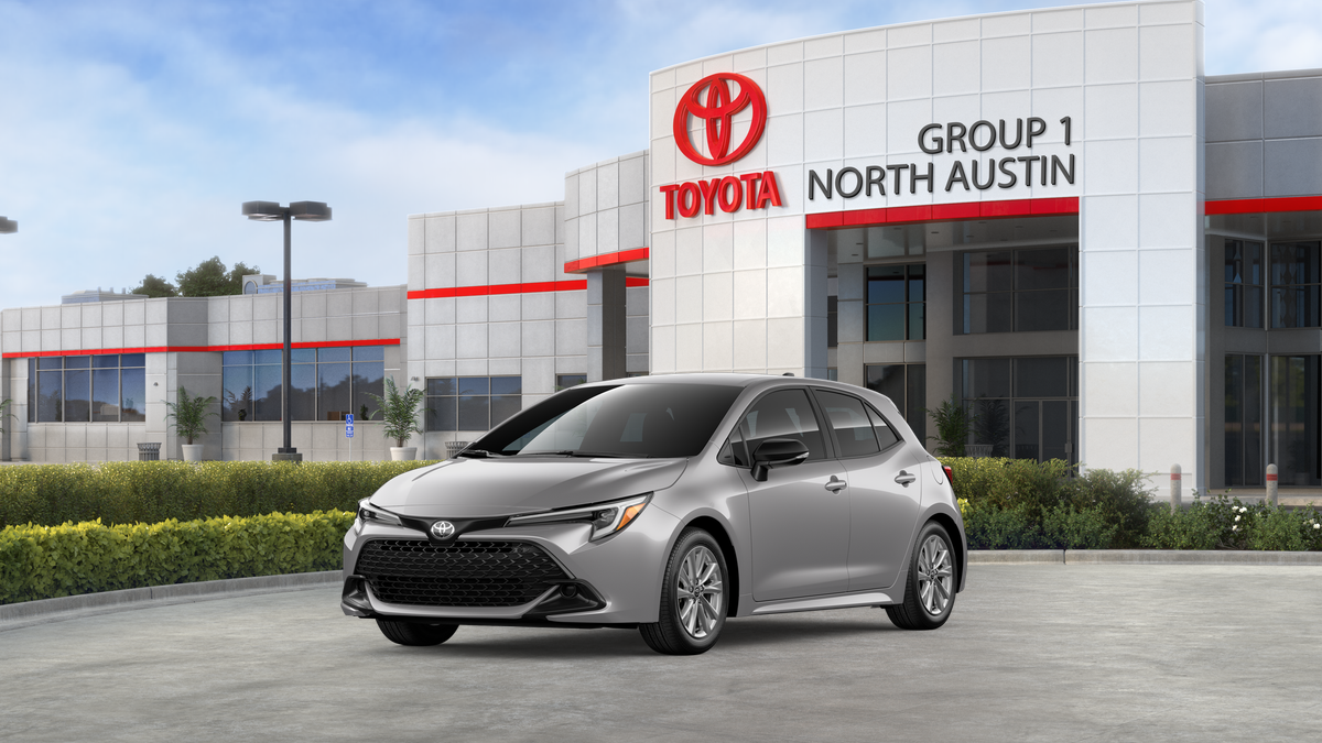 2026 Toyota Corolla SE CVT's photo
