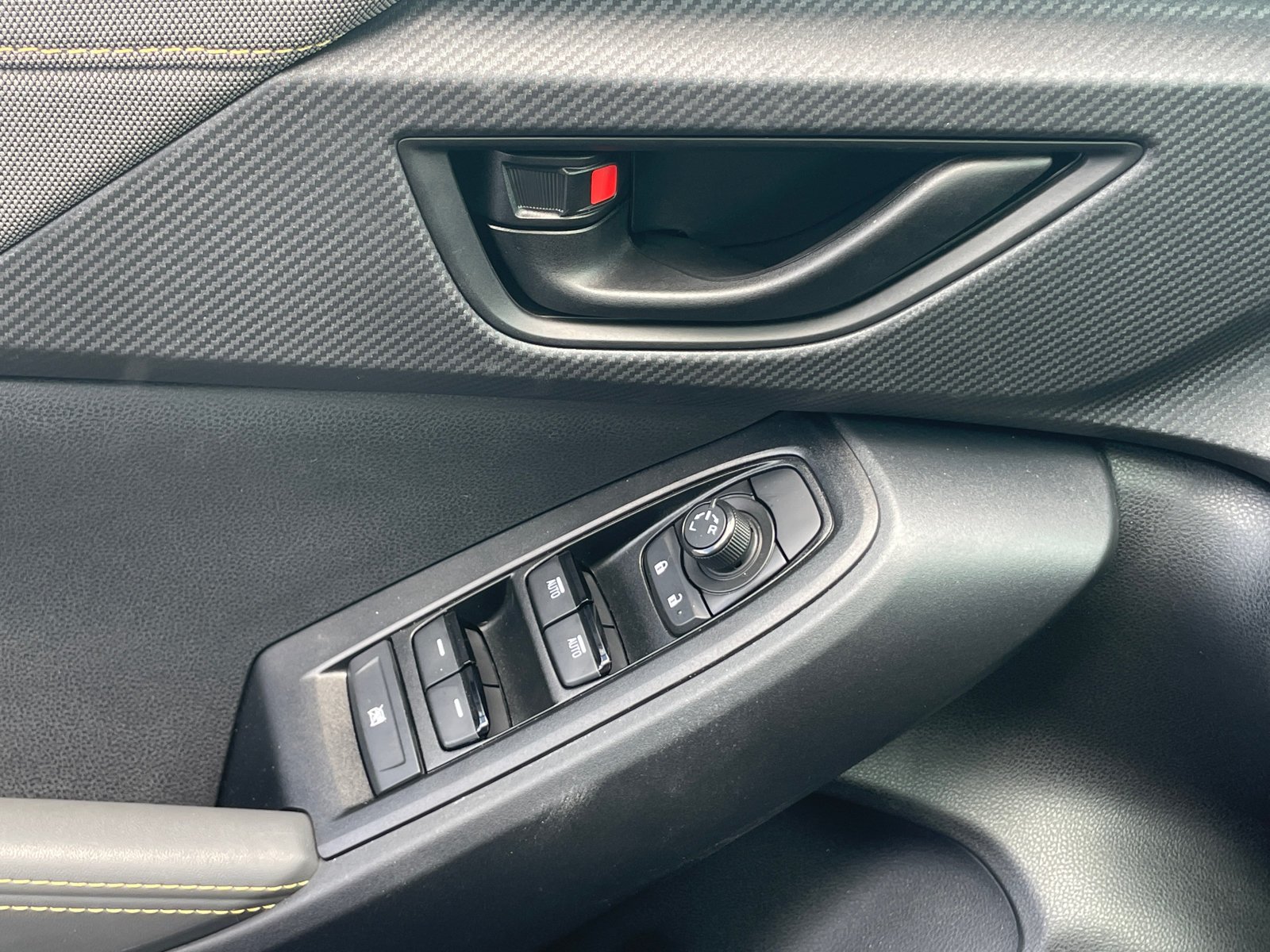 Certified Used 2025 Crystal Black Silica Subaru Sport image 18