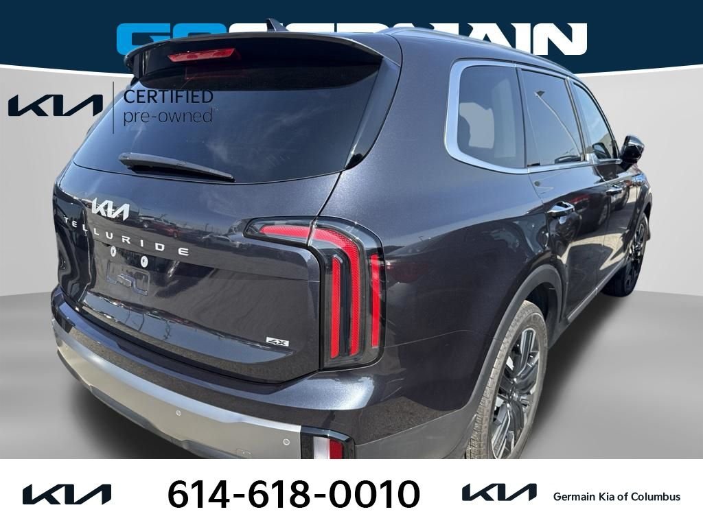 Certified Used 2025  Kia SX image 6