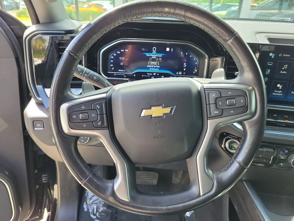 Used 2022 Black Chevrolet LTZ image 27